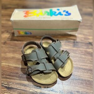 NEW IN BOX——KIDS BIRKI’S SANDALS